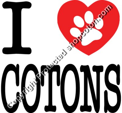 I Heart Cotons