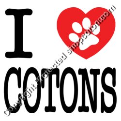 I Heart Cotons