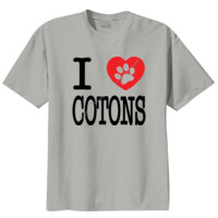 I Love Cotons Men