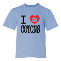 I Love Cotons Youth