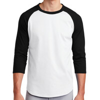 Unisex Raglan Baseball Jersey