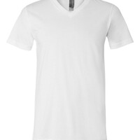 Men's Short Sleeve V-Neck T-Shirt