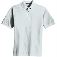 Pique Knit Polo