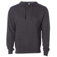 Midweight Hooded Pullover Sweatshirt