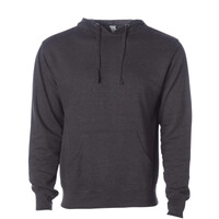 Midweight Hooded Pullover Sweatshirt
