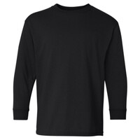 Heavy Cotton Youth Long Sleeve T-Shirt