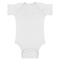 Infant Baby Rib Bodysuit