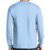 Ultra Cotton ® 100% Cotton Long Sleeve T Shirt