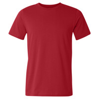 Unisex Short Sleeve Made In The USA Jersey Tee