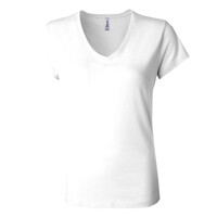 Women’s Jersey V-Neck Tee