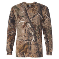 Adult Realtree® Camo Long Sleeve Tee