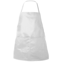 Two-Pocket Butcher Apron