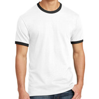 Core Cotton Ringer Tee