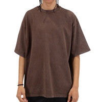 Men's Garment Dyed Designer T-Shirt