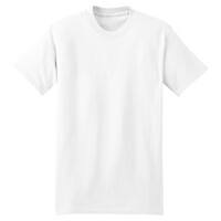 XXL Hanes Tagless T