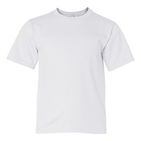 Youth 100% Ringspun Cotton T-Shirt